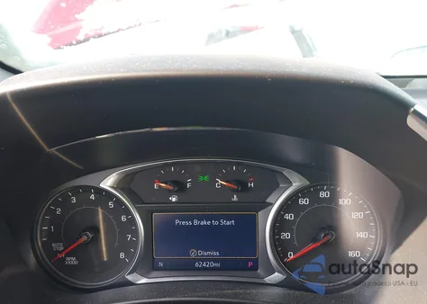 2021 Chevrolet Equinox Fwd Lt from USA, damaged, VIN 3GNAXKEV8ML314916